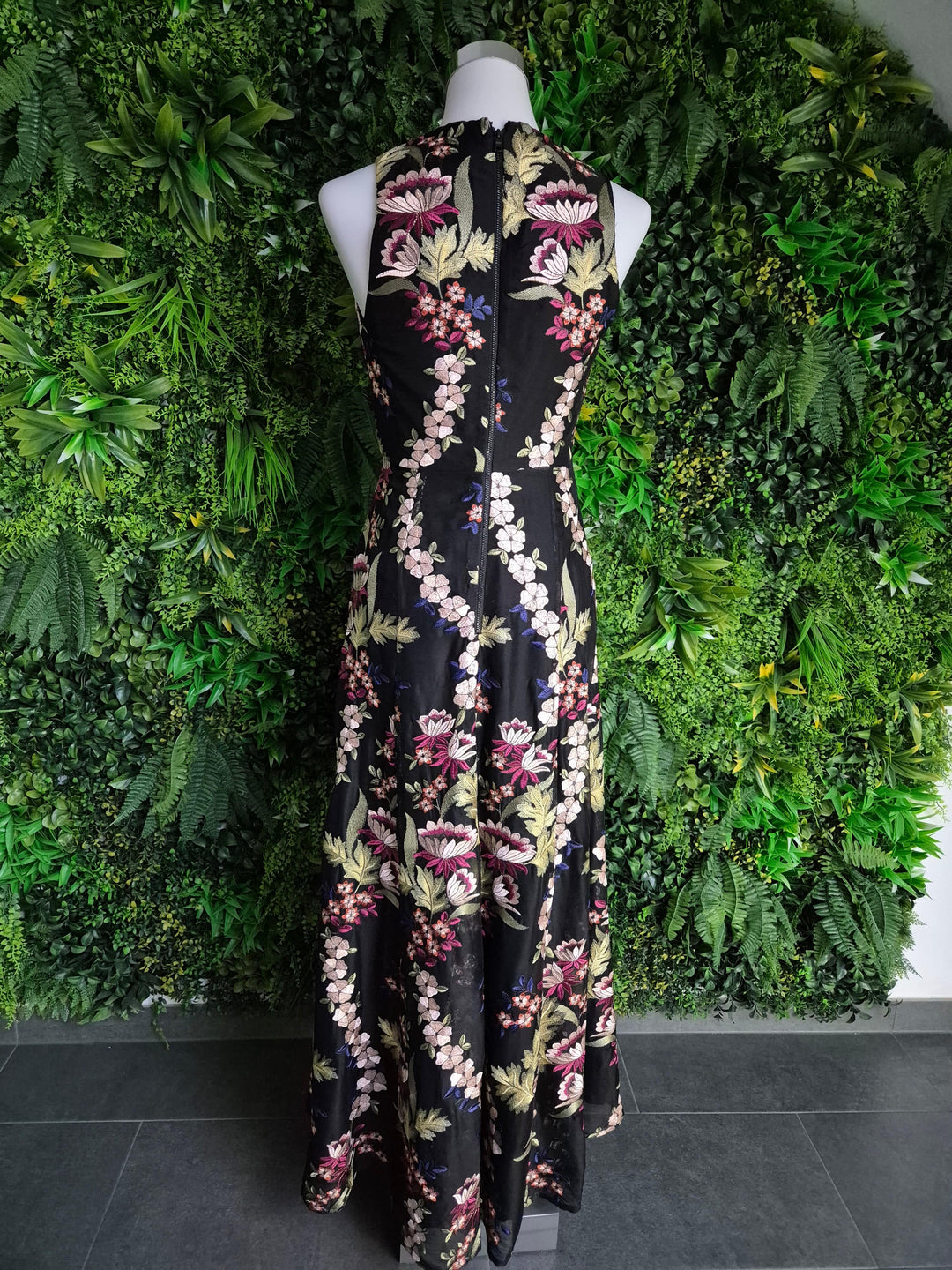 Alice + Olivia Kleid Maxikleid S (US6) - Fashand