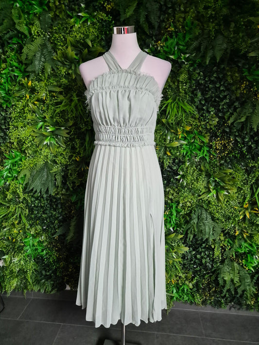 Second Hand Damen Asos Cocktailkleid Midikleid 38 UK10 - Fashand