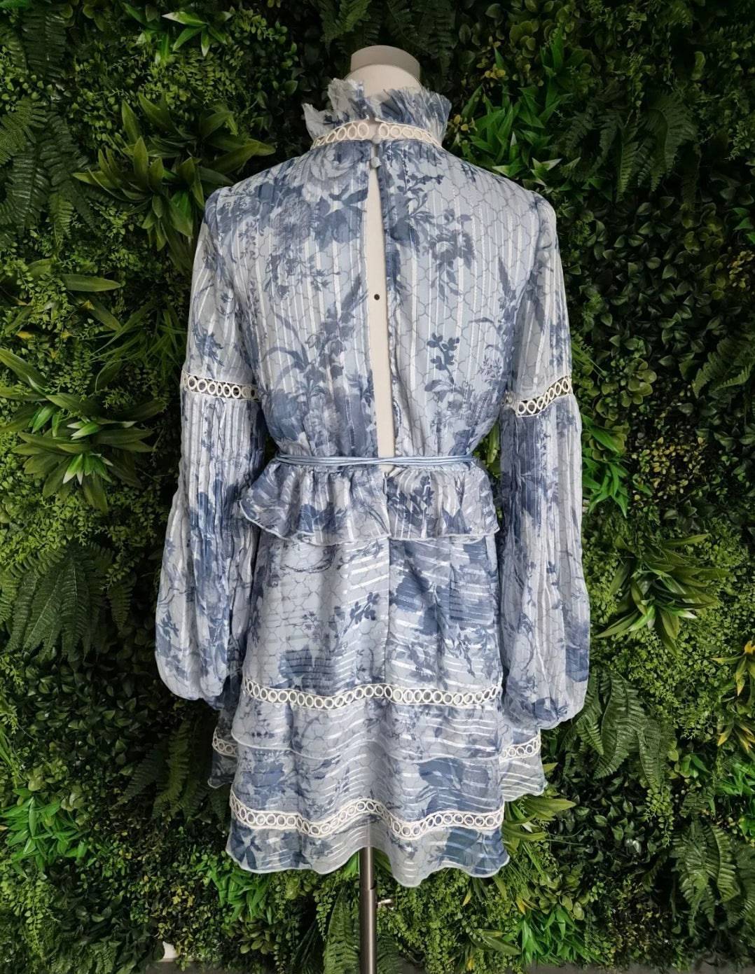 Second Hand Damen Asos Cocktailkleid Minikleid 36 UK8 - Fashand