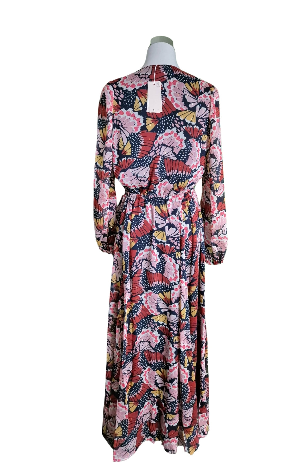 Boden Kleid Maxikleid 36R (UK10R) - Fashand