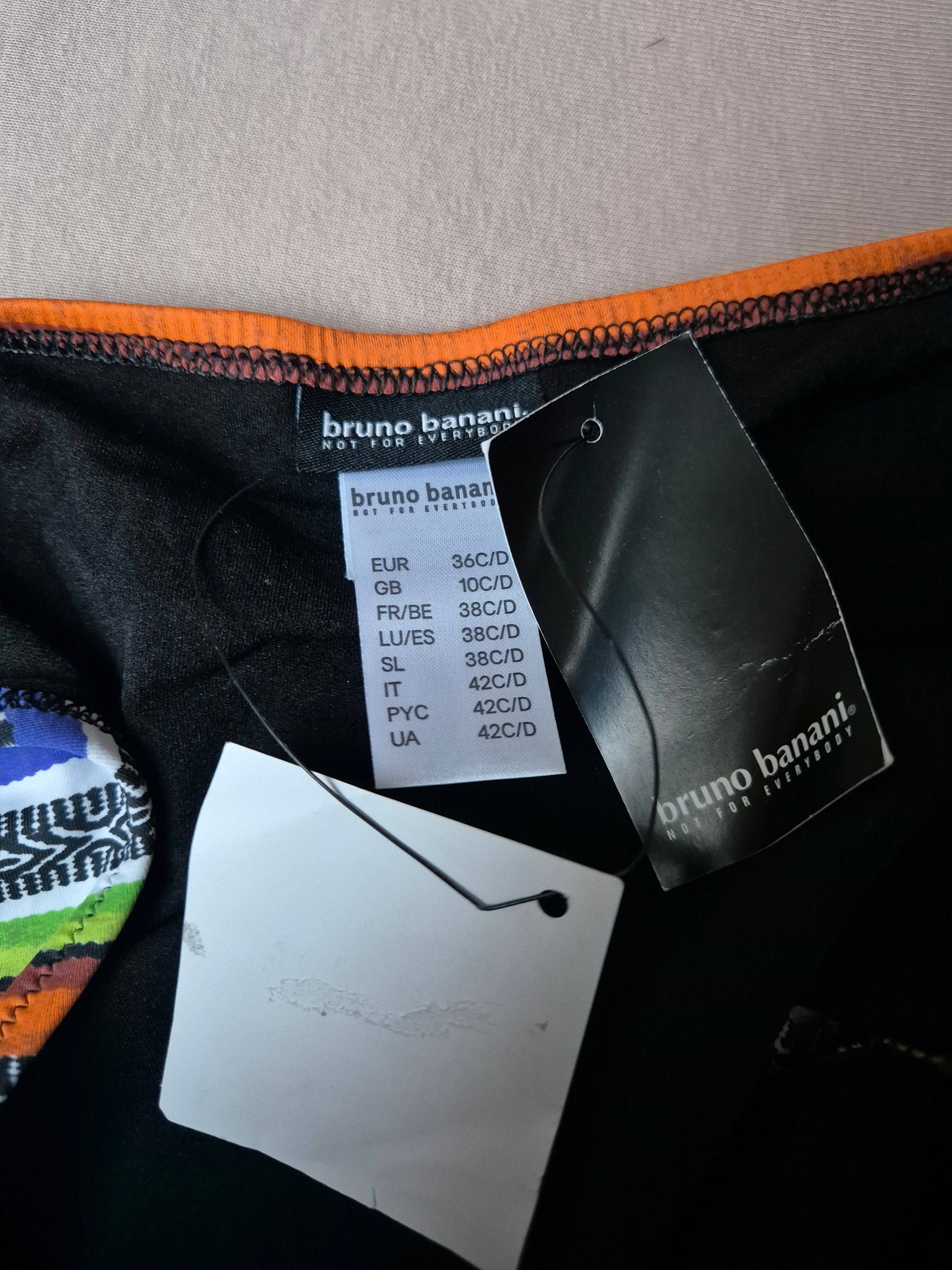 Second Hand Damen Bruno Banani Badeanzug Bademode 36 - Fashand