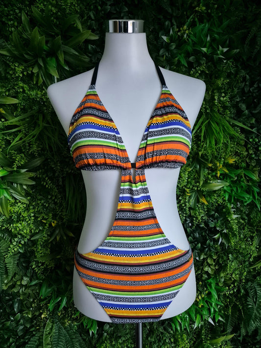 Second Hand Damen Bruno Banani Badeanzug Bademode 36 - Fashand