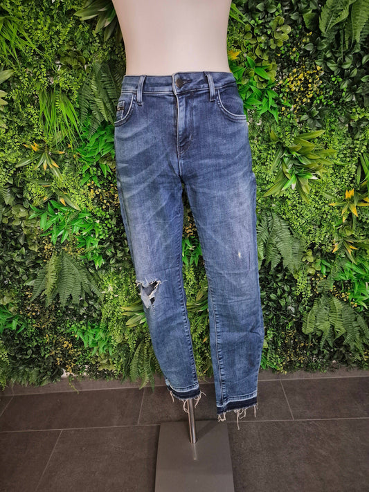 Second Hand Damen Calvin Klein Jeans Hose W32 - Fashand