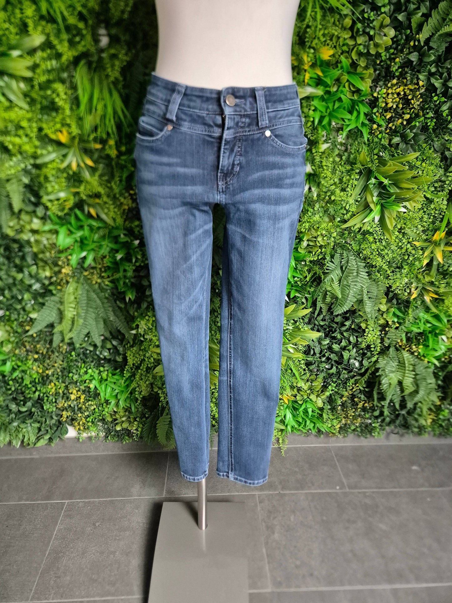 Second Hand Damen Cambio Jeans Hose 36 - Fashand
