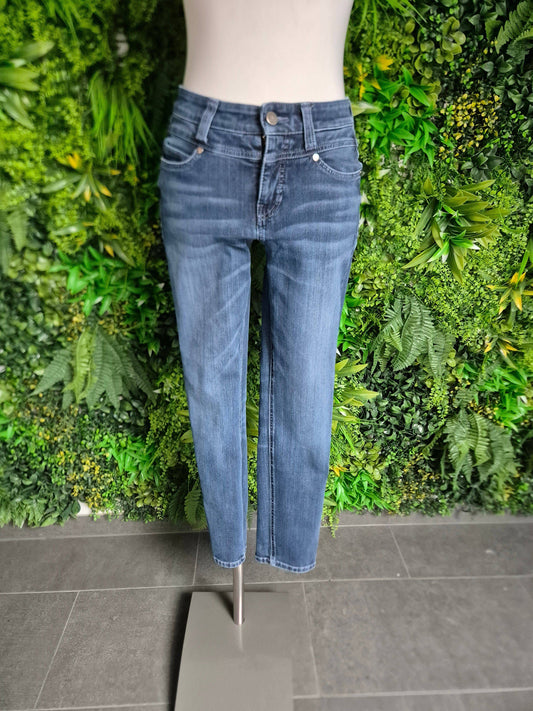 Second Hand Damen Cambio Jeans Hose 36 - Fashand