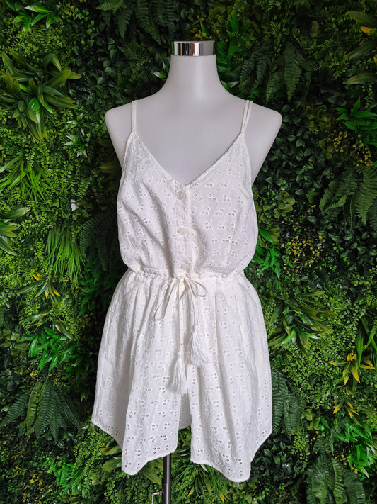 Second Hand Damen Claudie Pierlot Jumpsuit Einteiler 40 - Fashand