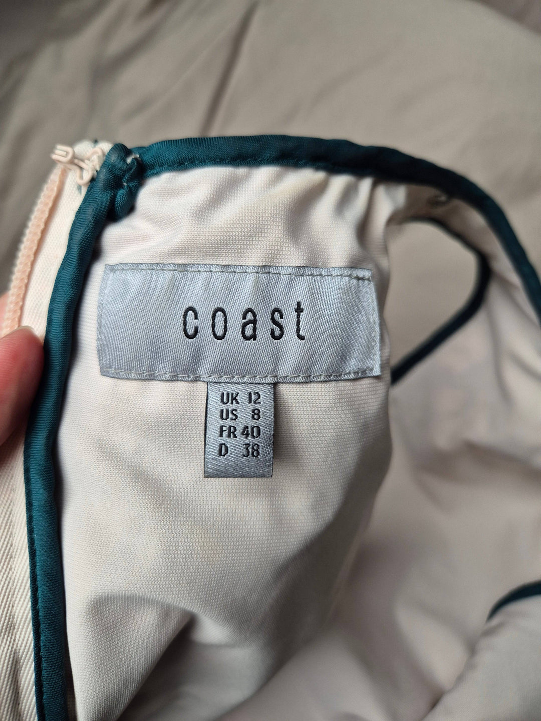 Coast Etuikleid Kleid 38 (UK12) - Fashand