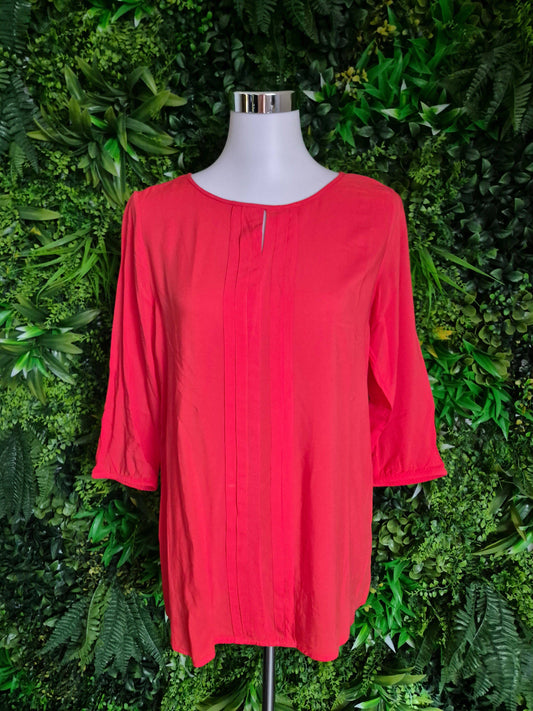 Second Hand Damen Comma Bluse Oberteil 36 - Fashand