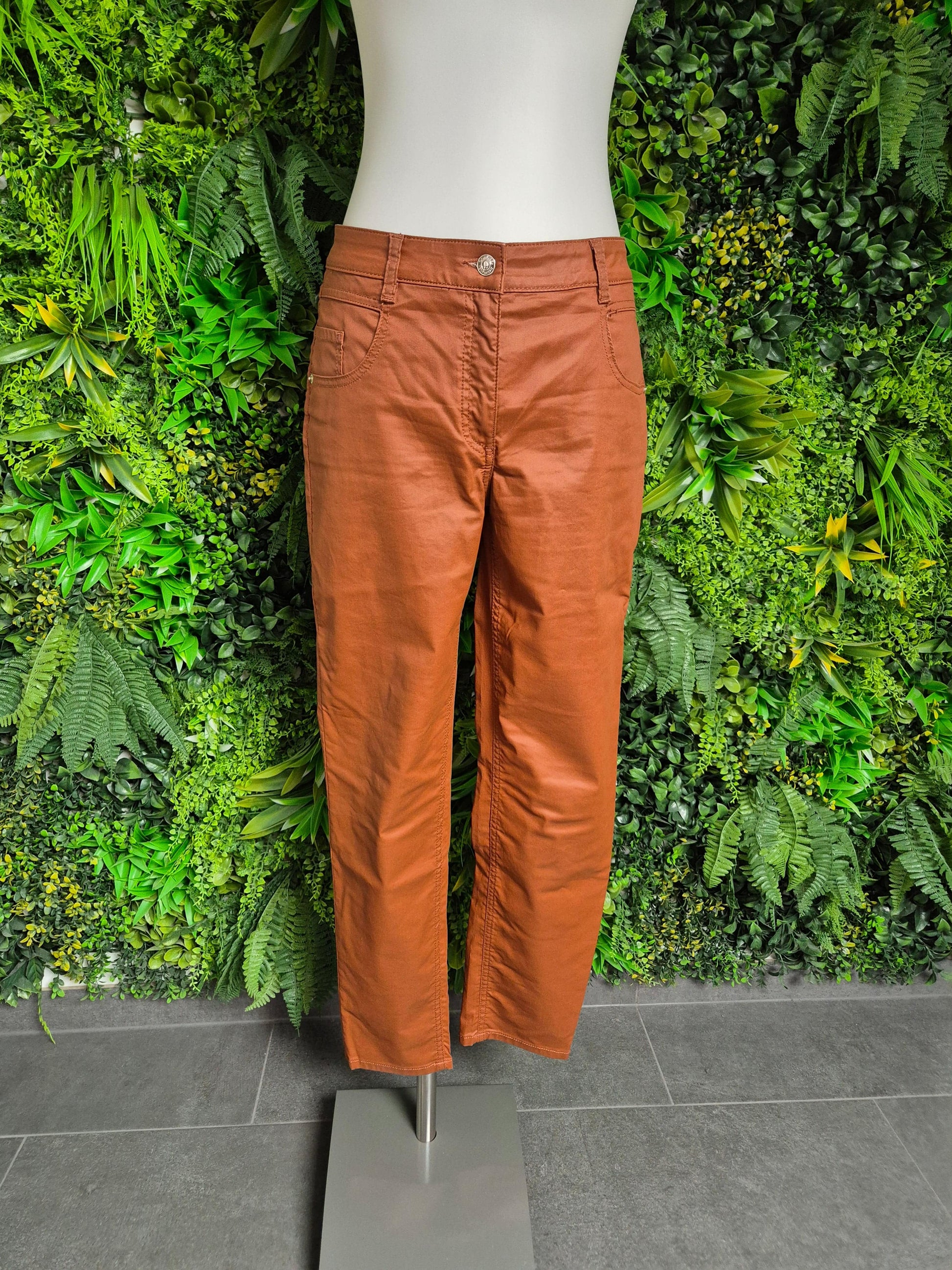 Second Hand Damen Comma Jeans Hose 38 - Fashand