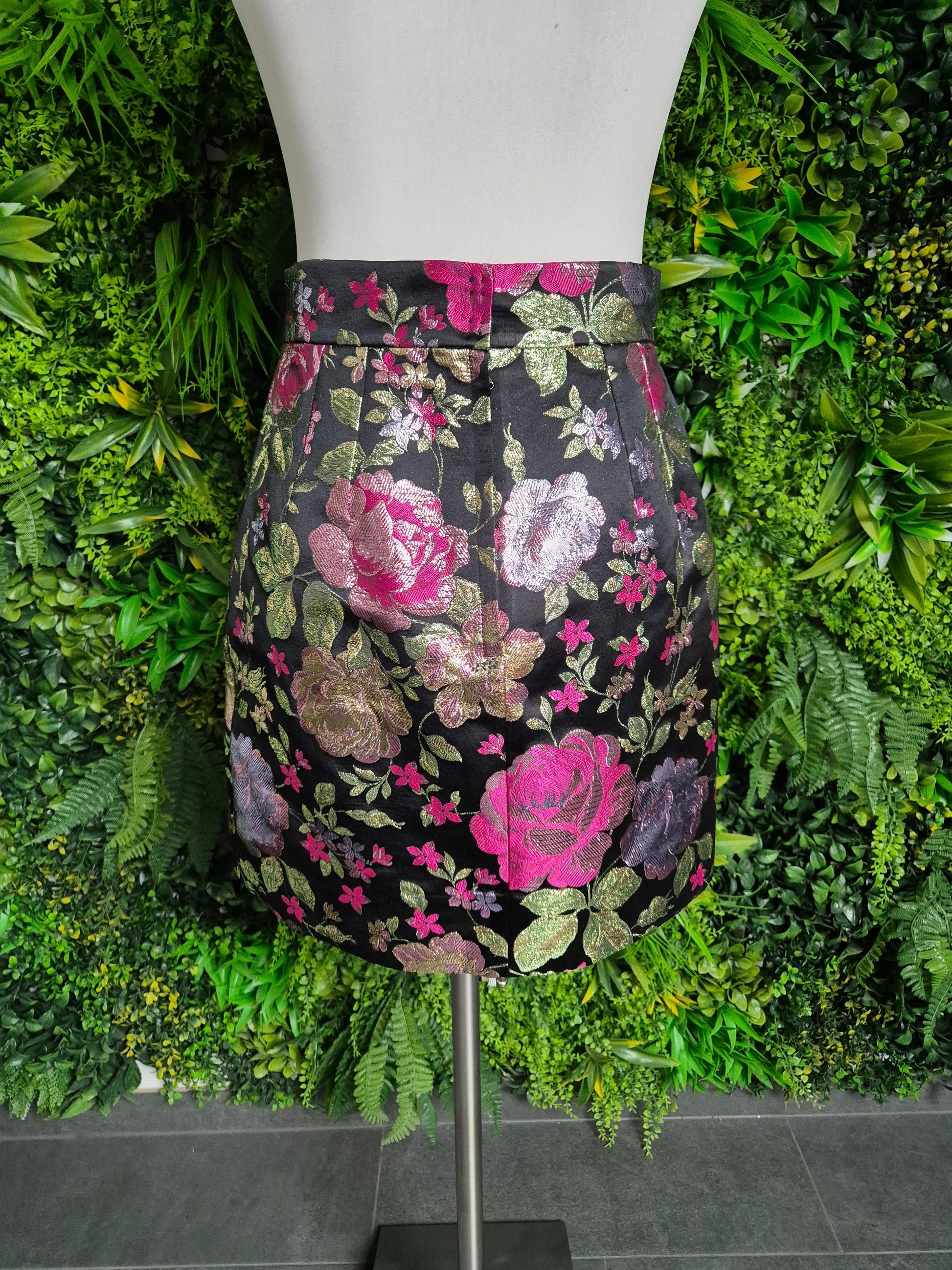 Second Hand Damen Dolce & Gabbana Rock Minirock 36 (IT42) - Fashand