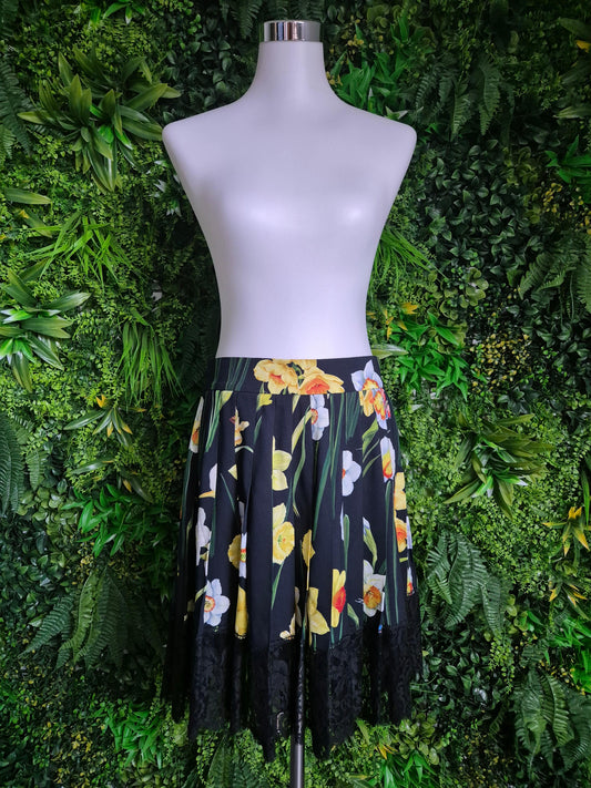 Second Hand Damen Dolce & Gabbana Rock Minirock 38 (IT44) - Fashand