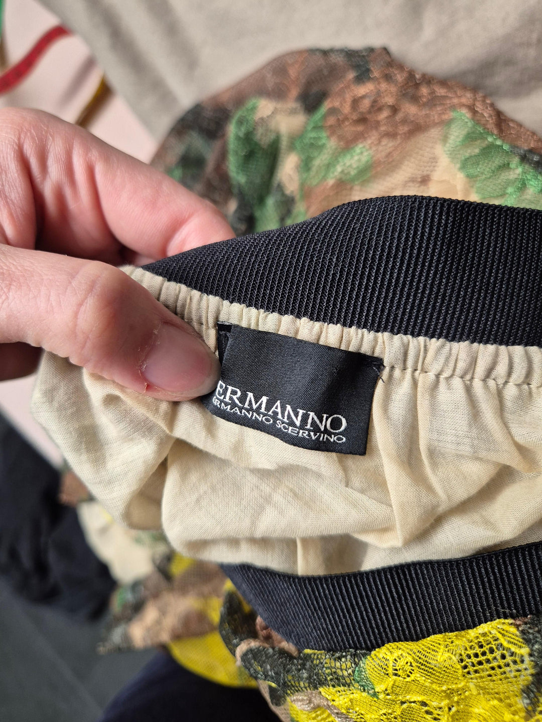 Ermanno Scervino Rock Midirock IT42 - Fashand