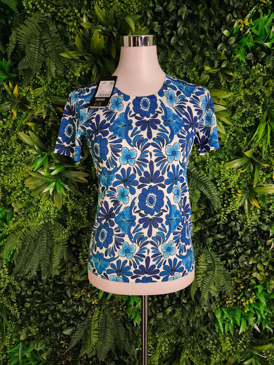 Second Hand Damen Escada Shirt Tshirt M - Fashand