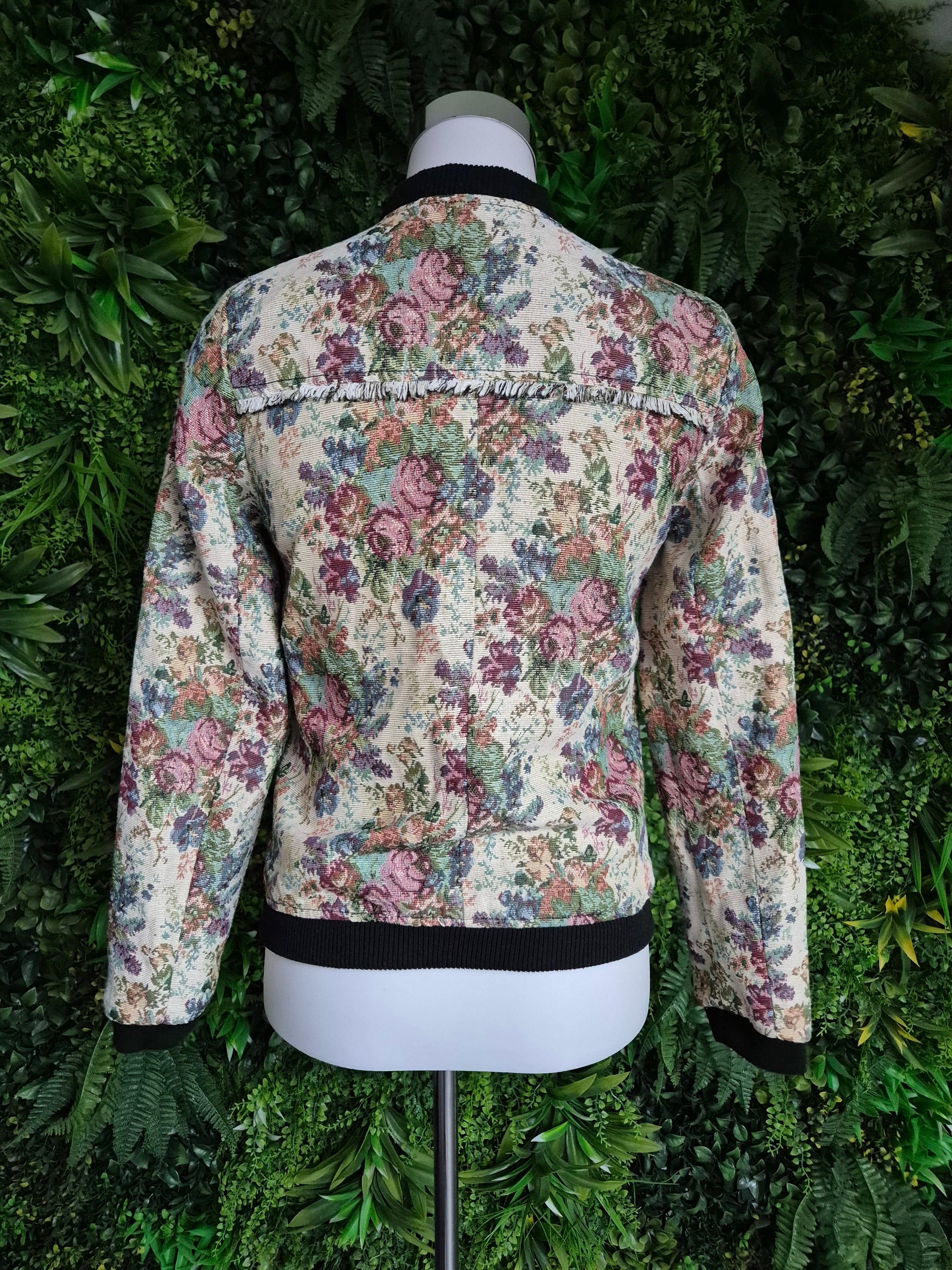 Second Hand Damen Esprit leichte Jacke Blouson XS - Fashand