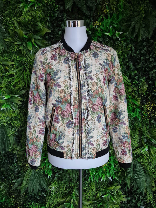 Second Hand Damen Esprit leichte Jacke Blouson XS - Fashand
