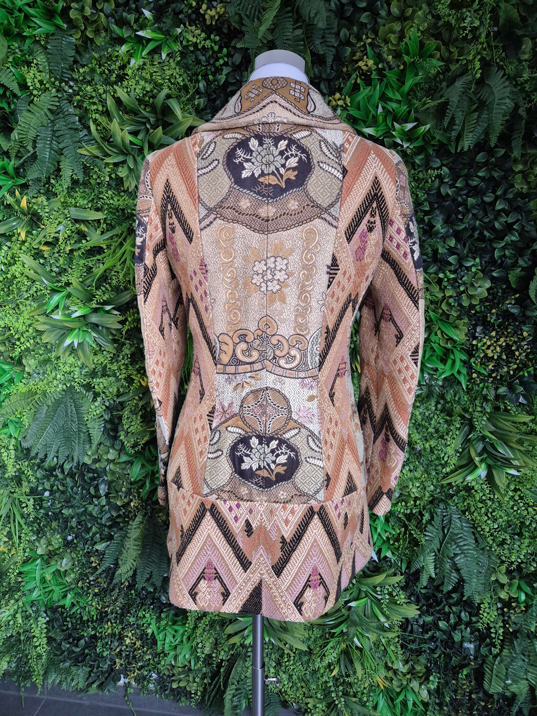 Etro Mantel Jacke XS (IT40) - Fashand