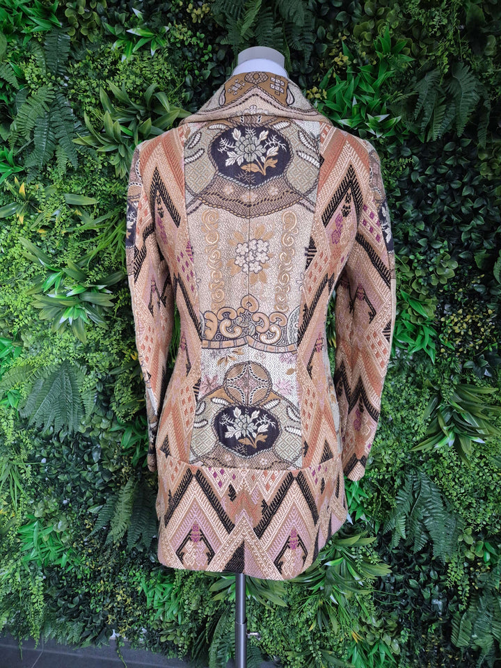 Etro Mantel Jacke XS (IT40) - Fashand