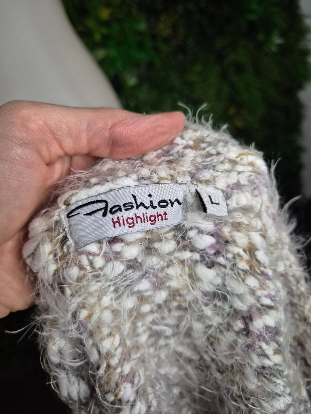 Fashion Highlight Cardigan Strickjacke L - Fashand