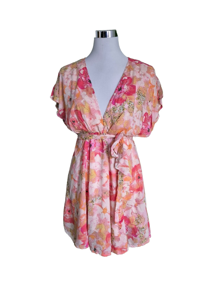 Free People Freizeitkleid Minikleid S - Fashand