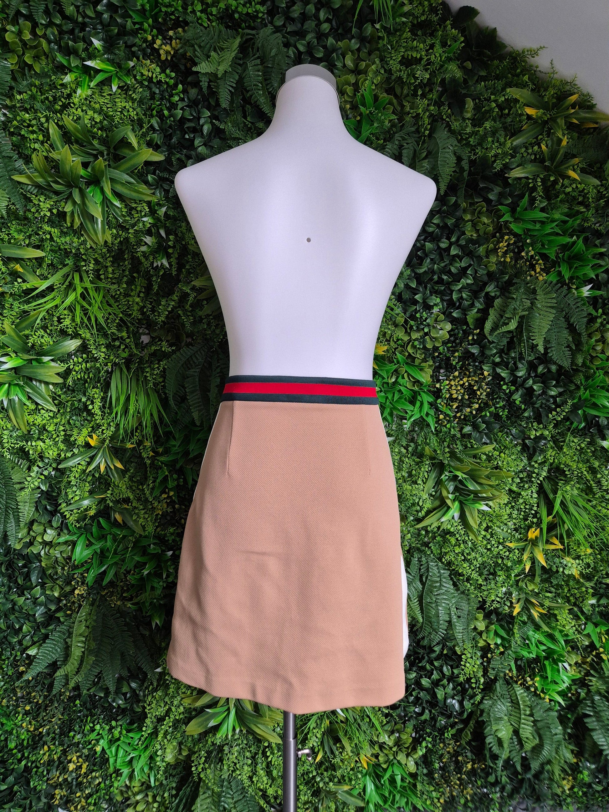 Second Hand Damen Gucci Rock Minirock M - Fashand