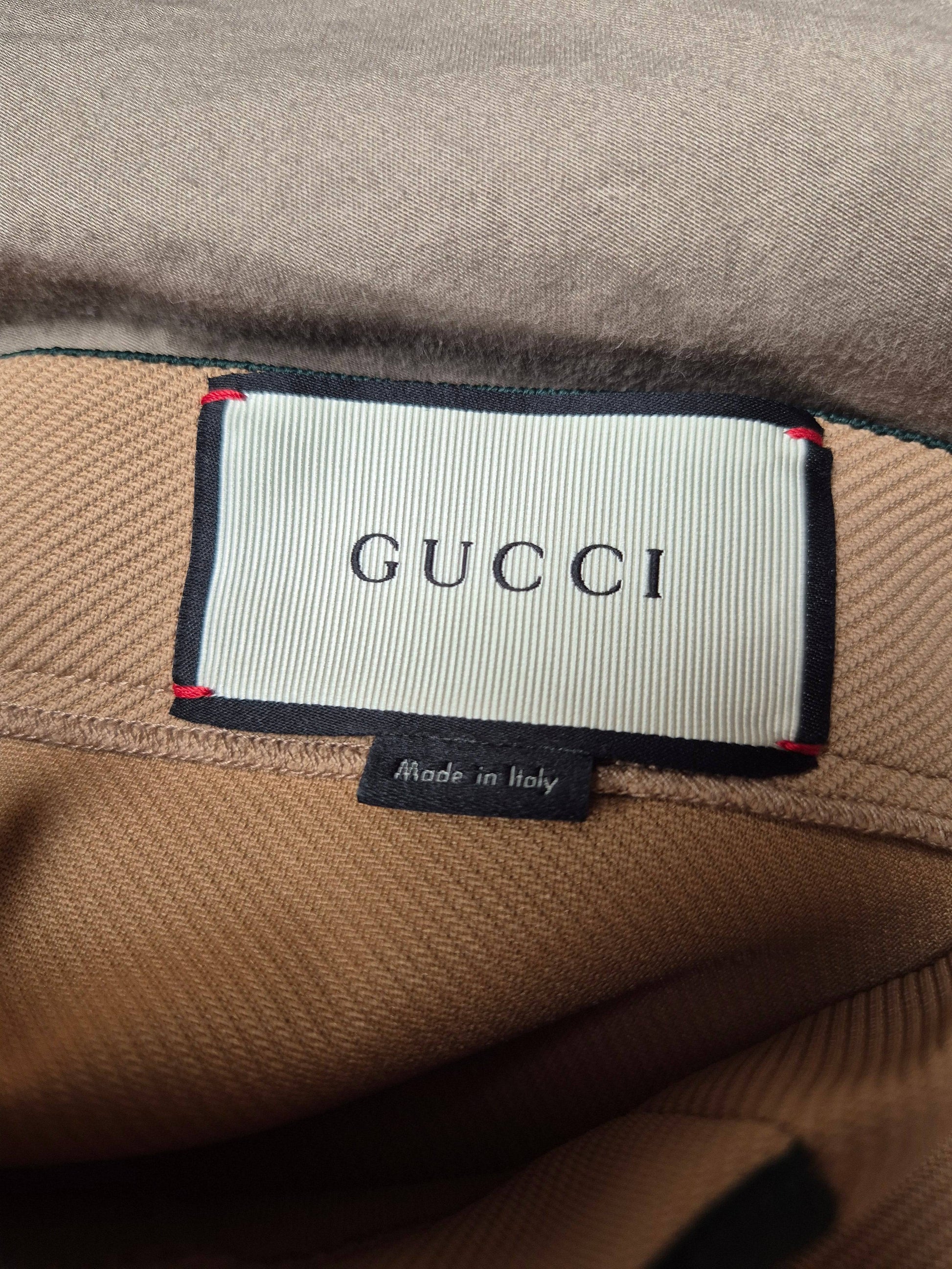 Second Hand Damen Gucci Rock Minirock M - Fashand
