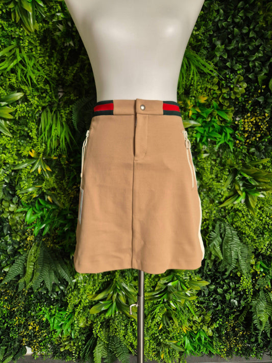 Second Hand Damen Gucci Rock Minirock M - Fashand