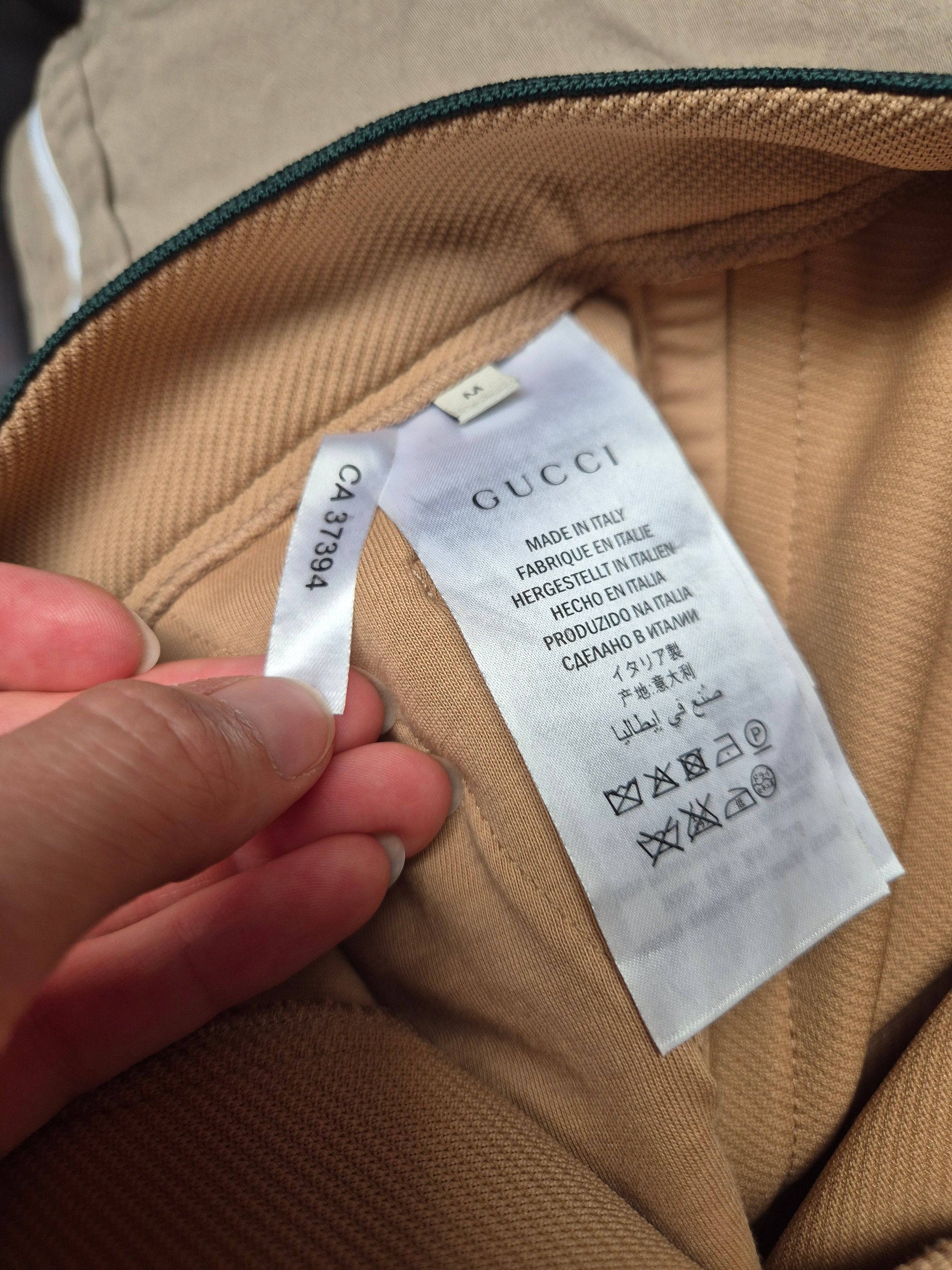 Second Hand Damen Gucci Rock Minirock M - Fashand