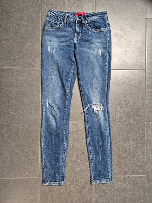 Second Hand Damen Guess Jeans Hose 24 - Fashand