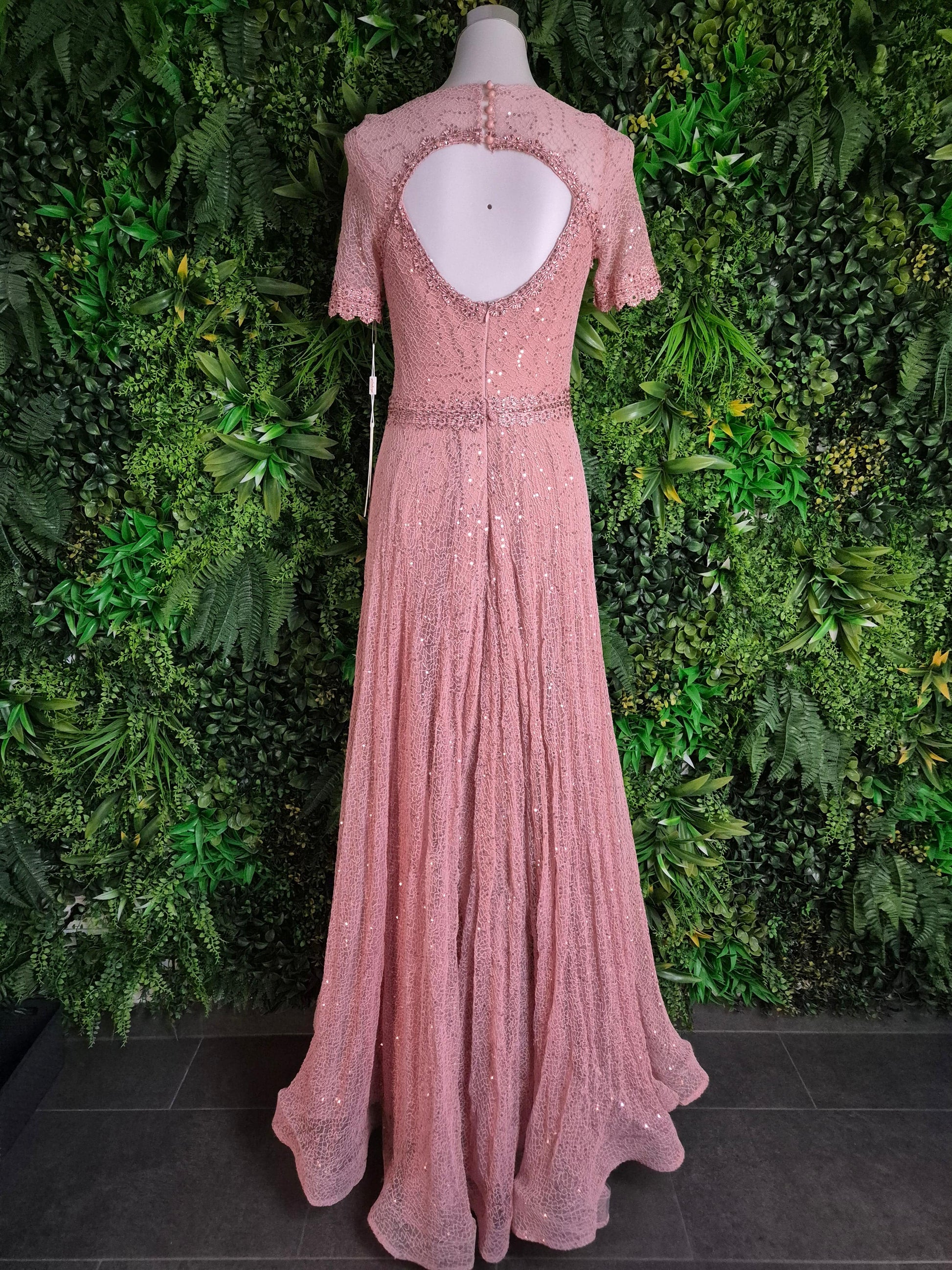 Second Hand Damen Günbeyi Kleid Abendkleid 38 - Fashand