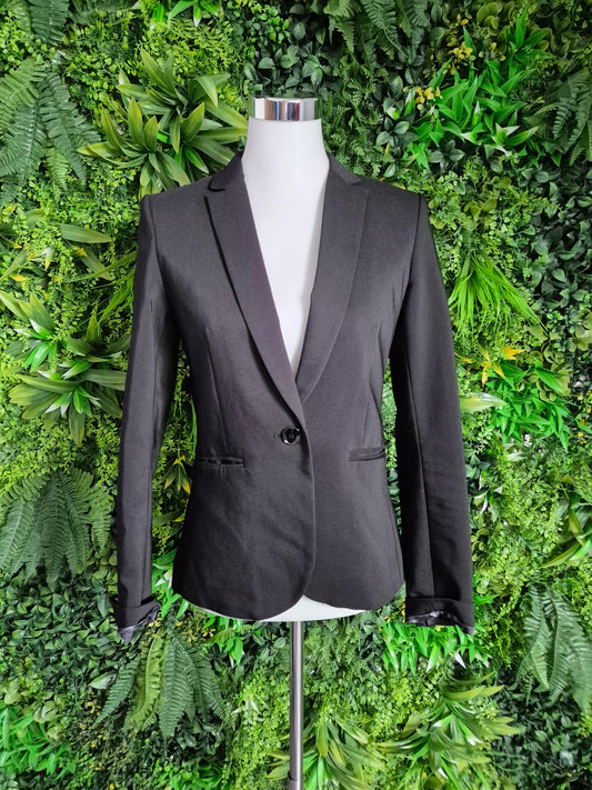 Second Hand Damen H&M Blazer Jacke 38 - Fashand