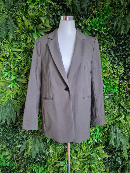 Second Hand Damen H&M Blazer Jacke M - Fashand