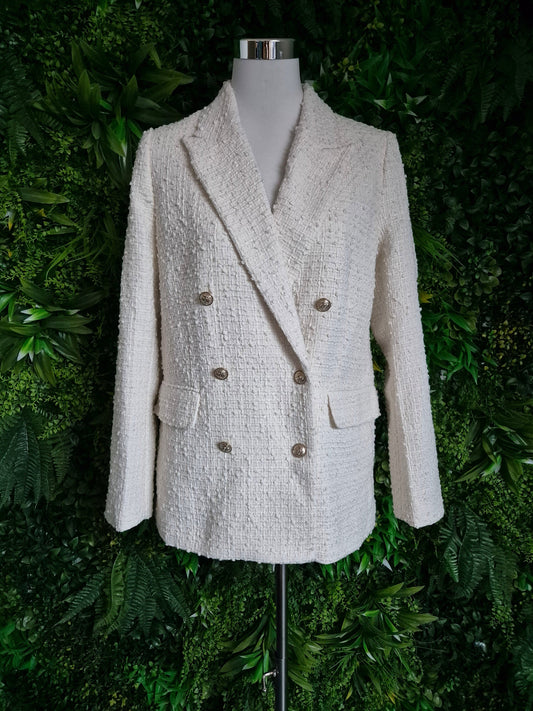 Second Hand Damen H&M Blazer Jacke S - Fashand