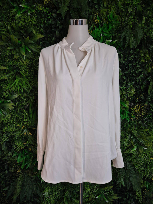Second Hand Damen H&M Bluse Hemdbluse L - Fashand
