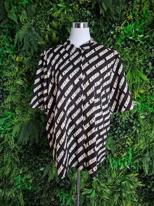 Second Hand Damen H&M Bluse Hemdbluse M - Fashand