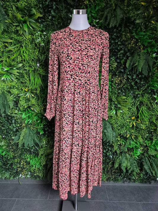 Second Hand Damen H&M Kleid Maxikleid XS - Fashand