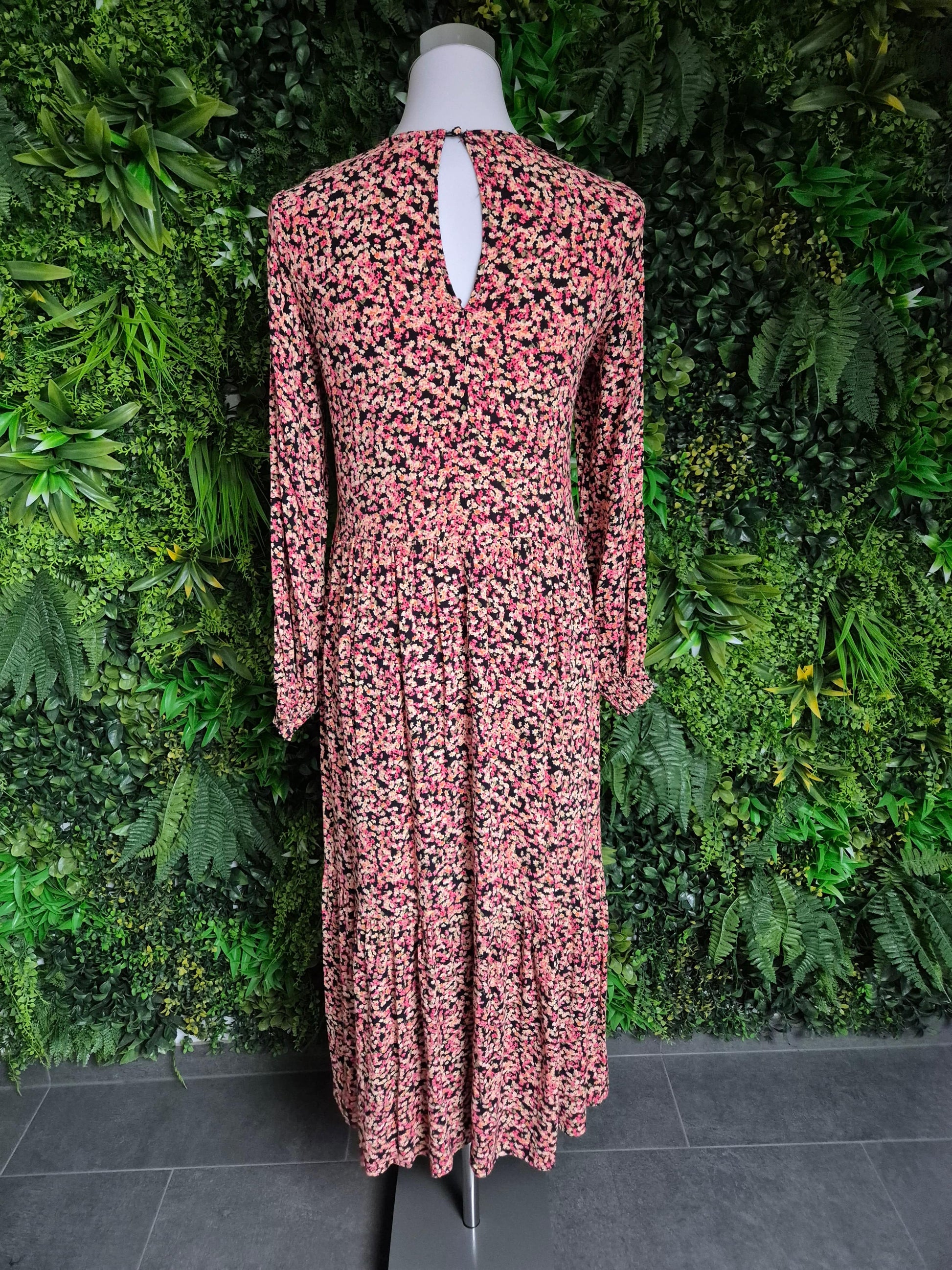 Second Hand Damen H&M Kleid Maxikleid XS - Fashand