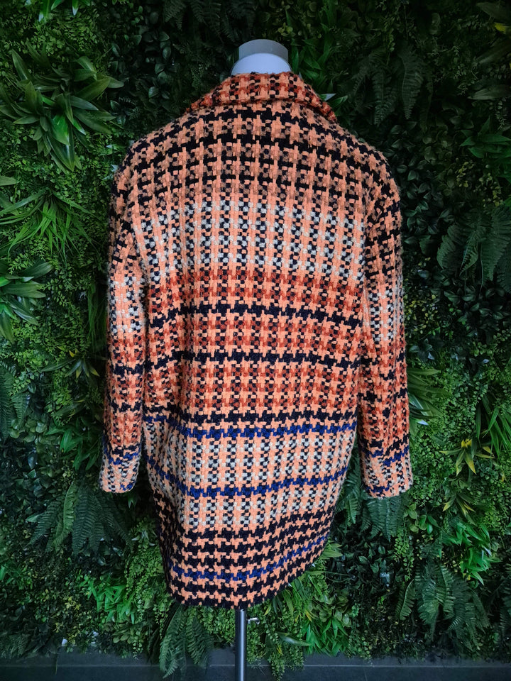 H&M Mantel Übergangsmantel 38 - Fashand