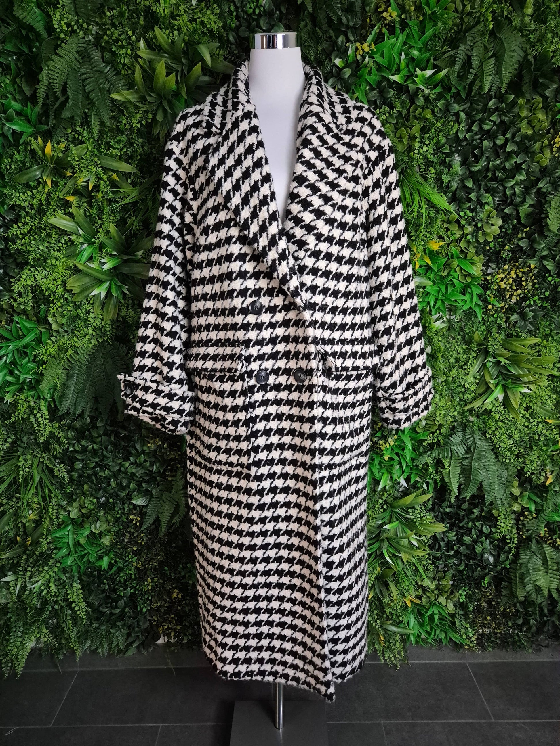 Second Hand Damen H&M Mantel Wollmantel M - Fashand