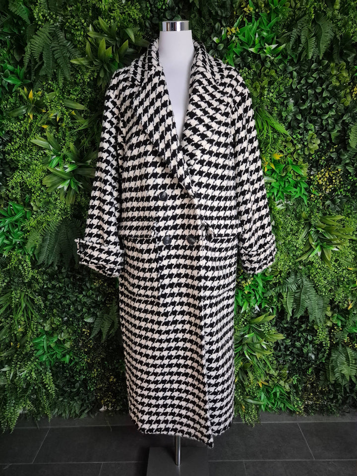 H&M Mantel Wollmantel M - Fashand