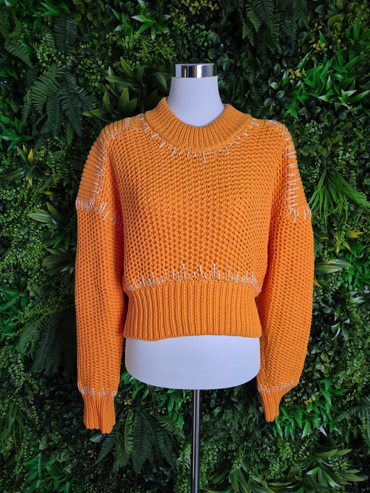 Second Hand Damen H&M Pullover Strickpullover M - Fashand