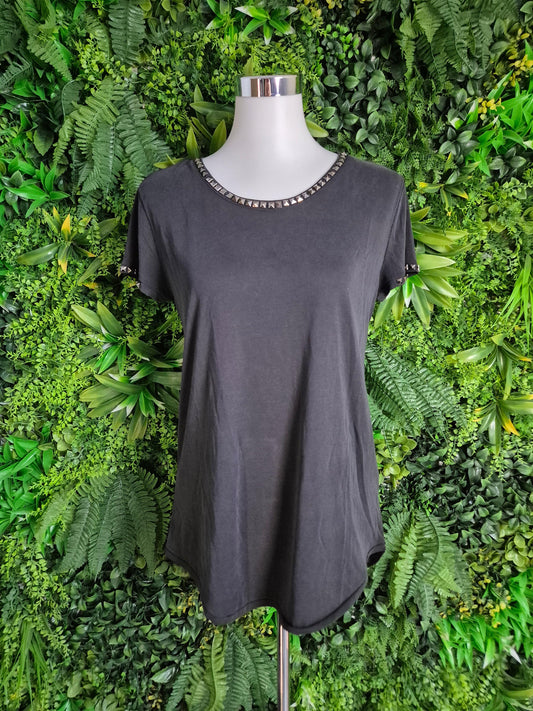 Second Hand Damen H&M Tshirt Shirt S - Fashand