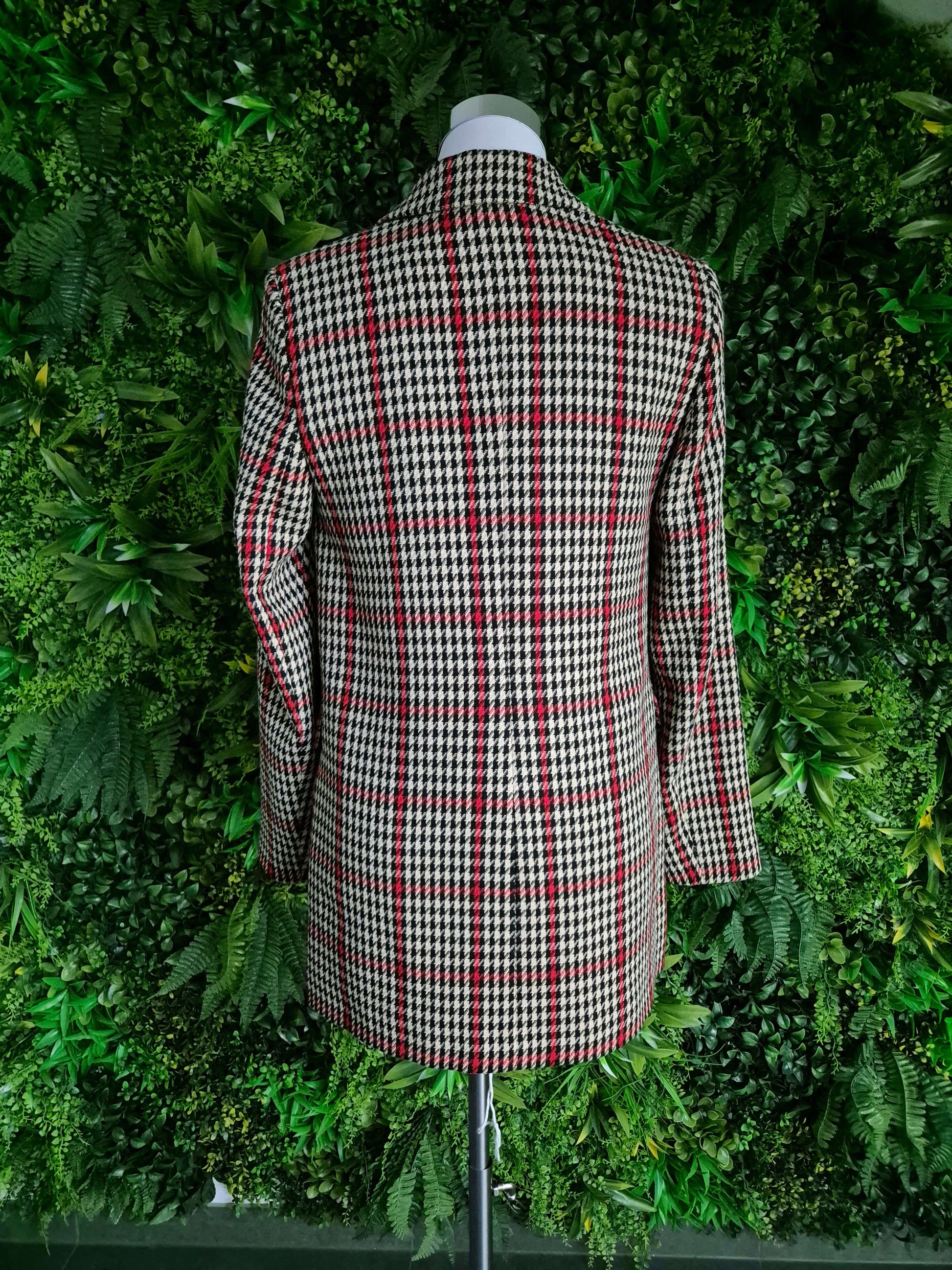 Second Hand Damen Hallhuber Blazer Jacke 36 - Fashand