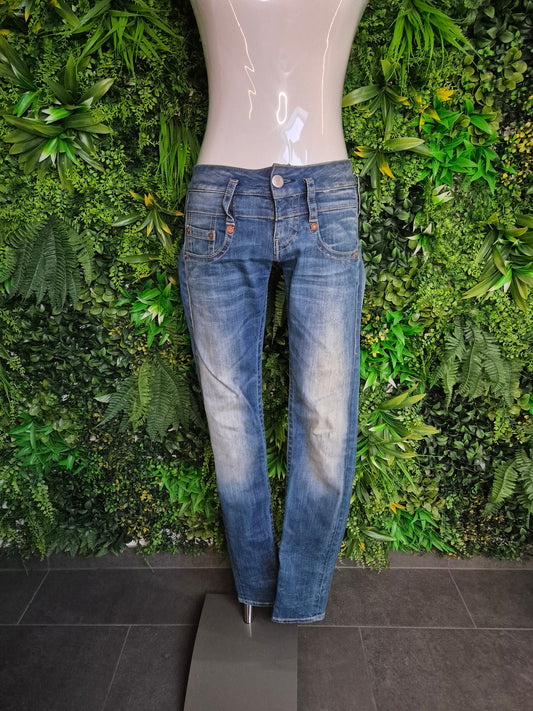 Second Hand Damen Herrlicher Jeans Hose 26 /32 - Fashand