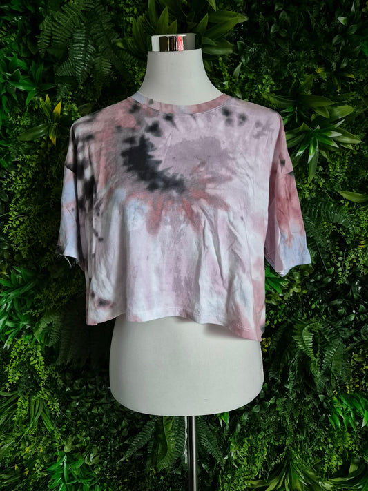 Second Hand Damen Hollister Tshirt Shirt L - Fashand