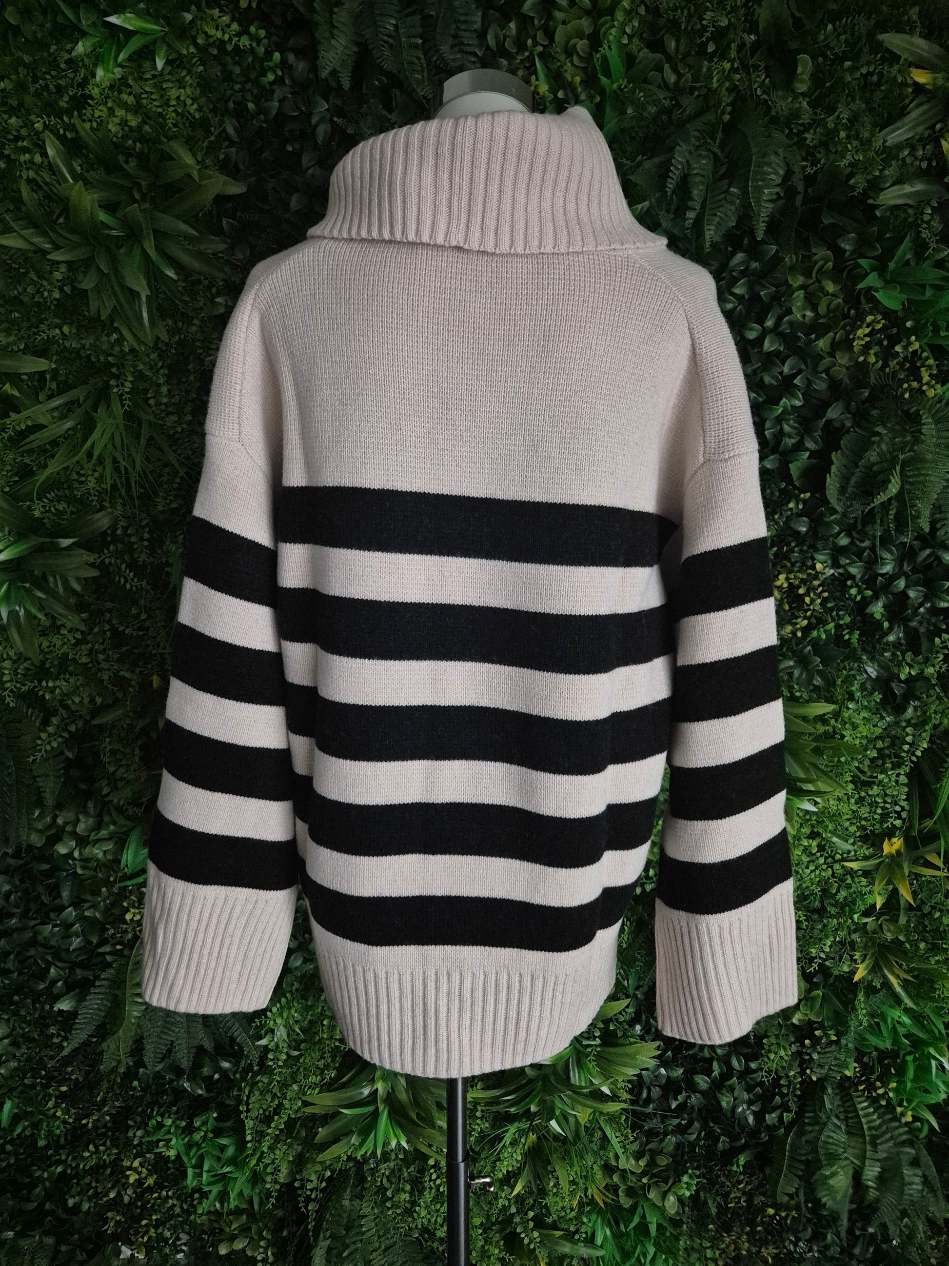 Second Hand Damen Ivy Oak Pullover Strickpullover 40 - Fashand