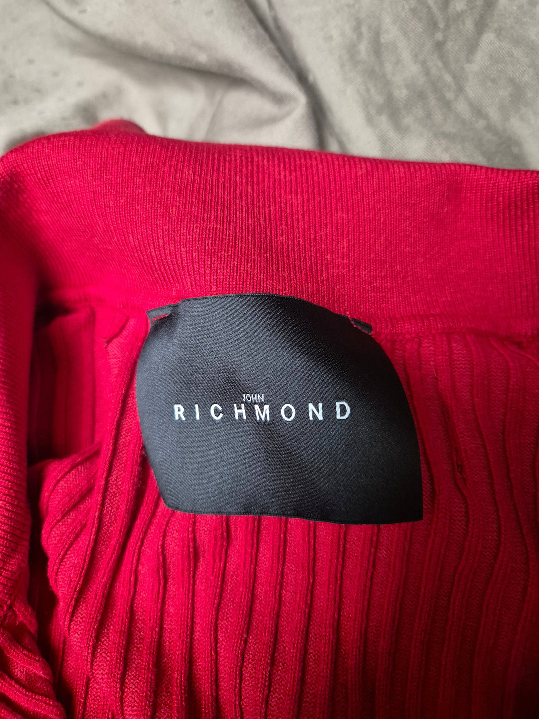 John Richmond Freizeitkleid Etuikleid M - Fashand