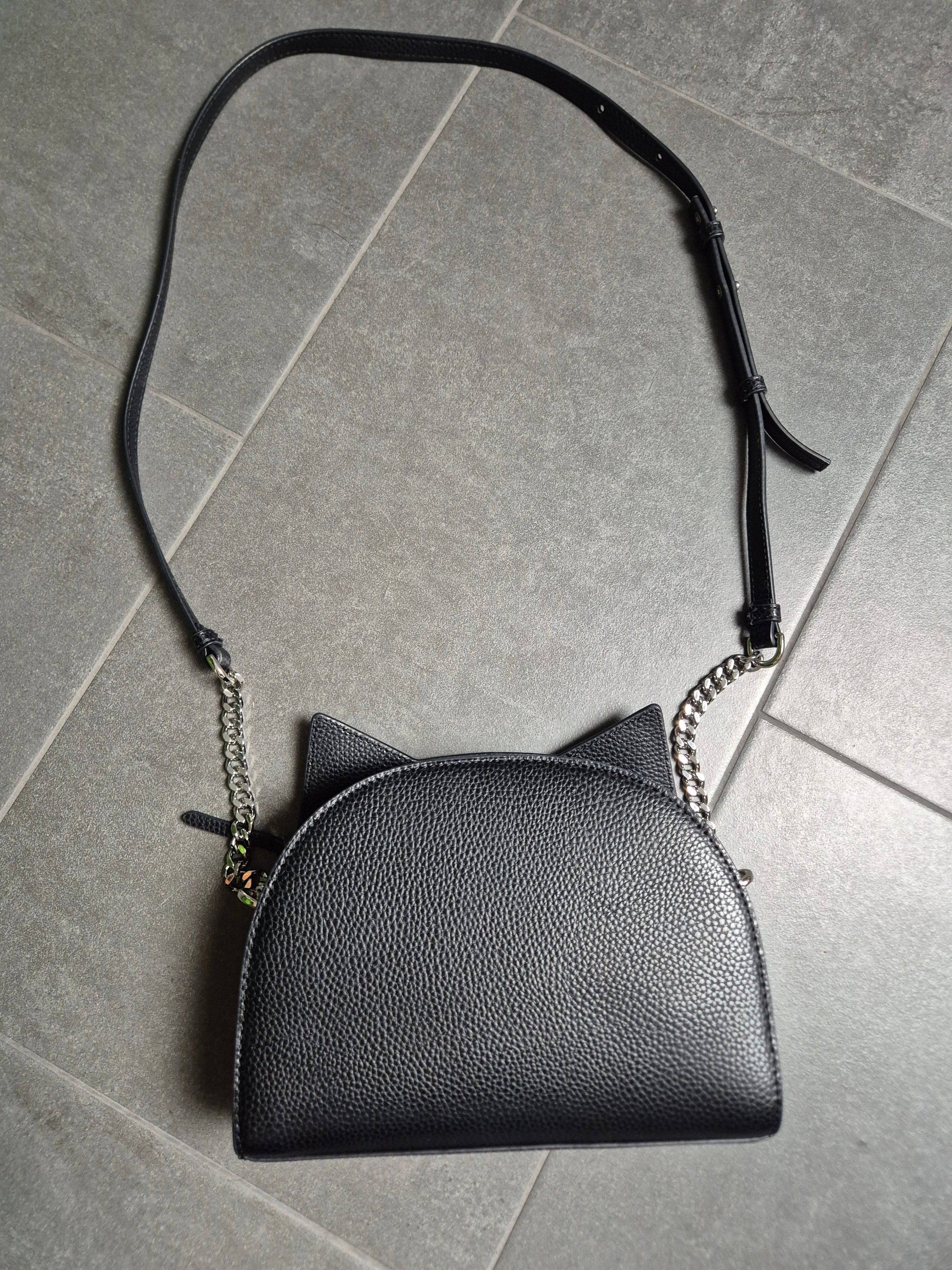 Second Hand Damen Karl Lagerfeld Tasche Umhängetasche - Fashand