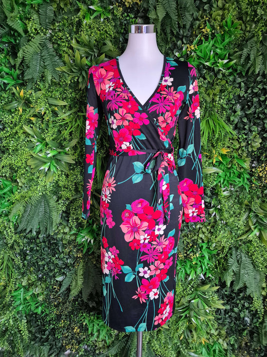 Second Hand Damen King Louie Sommerkleid Minikleid XS - Fashand