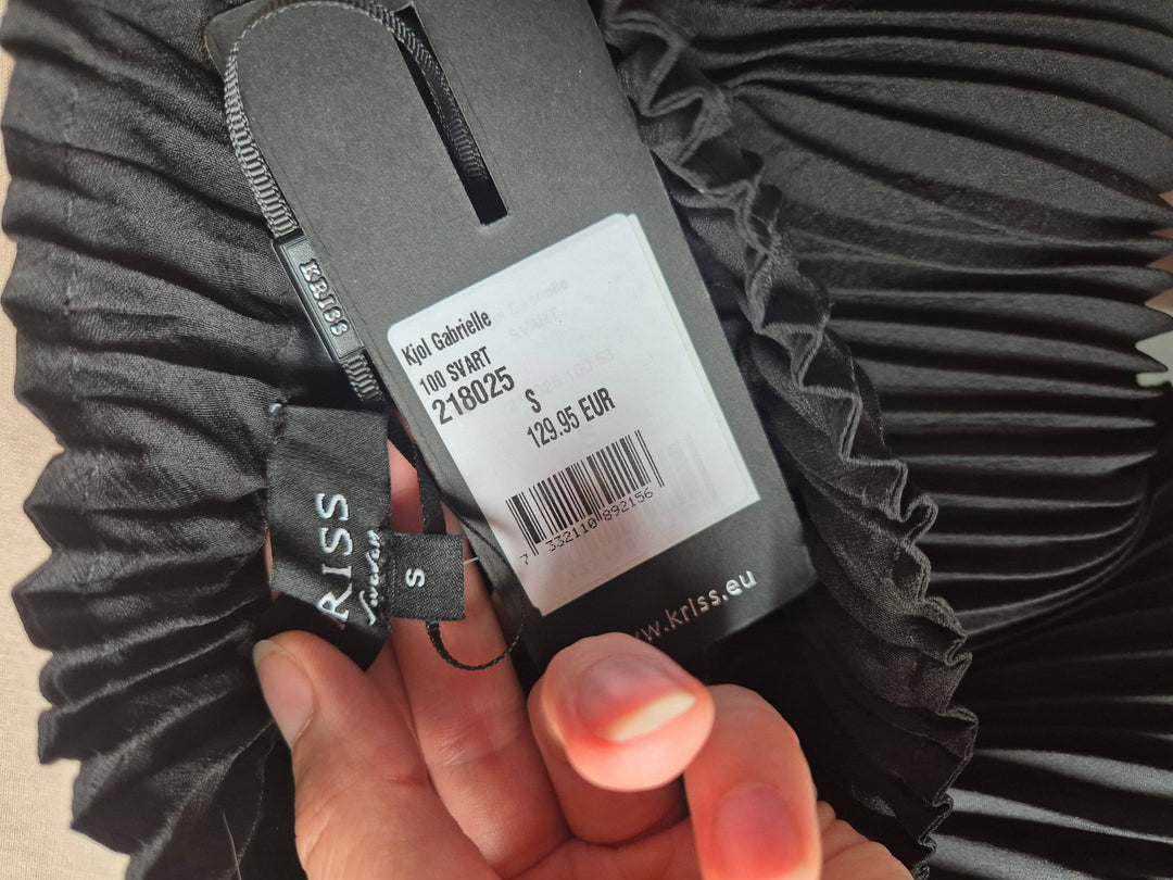 Kriss Faltenrock Midirock S - Fashand