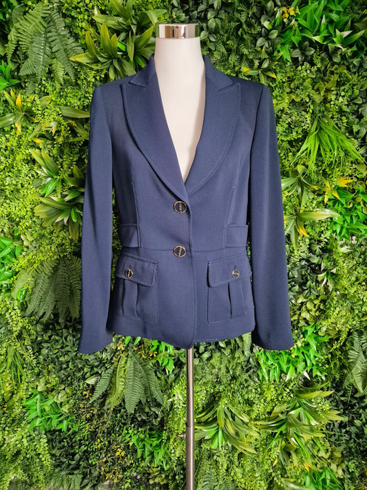 Second Hand Damen Luisa Spagnoli Blazer Jacke 38 (IT44) - Fashand